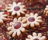 Cranberry-Spitzbuben