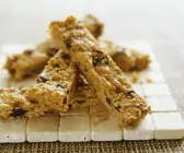 Müsliriegel (Flapjacks)