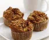 Karottenmuffins