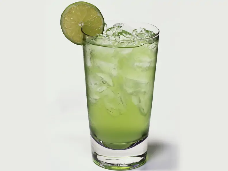Limettendrink