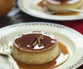 Zimt-Pudding