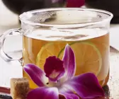 Glühwein auf japanische Art mit Sake