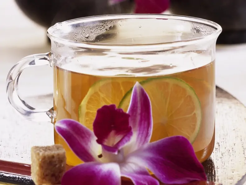 Glühwein auf japanische Art mit Sake
