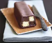 Schwarz-Weiß-Kuchen