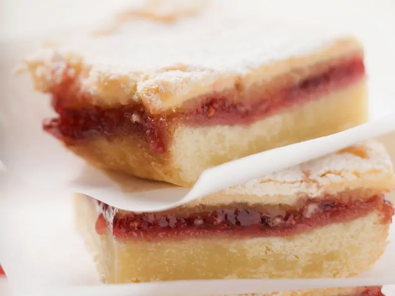 Marmeladen-Blechkuchen