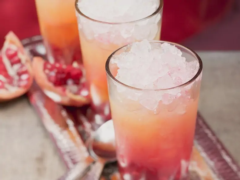 Alkoholfreier Cocktail