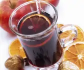 Glühwein mit Honig