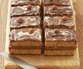 Haselnuss-Toffee-Kuchen