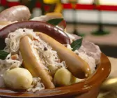 Schlachtplatte nach Elsässer Art