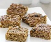 Süße Haferschnitten (Flapjacks)