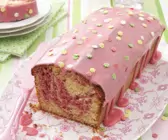 Himbeer-Marmorkuchen