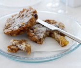 Früchtebrot ohne Mehl