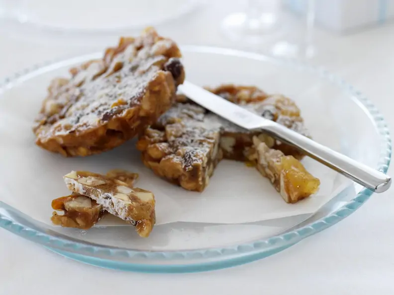 Früchtebrot ohne Mehl