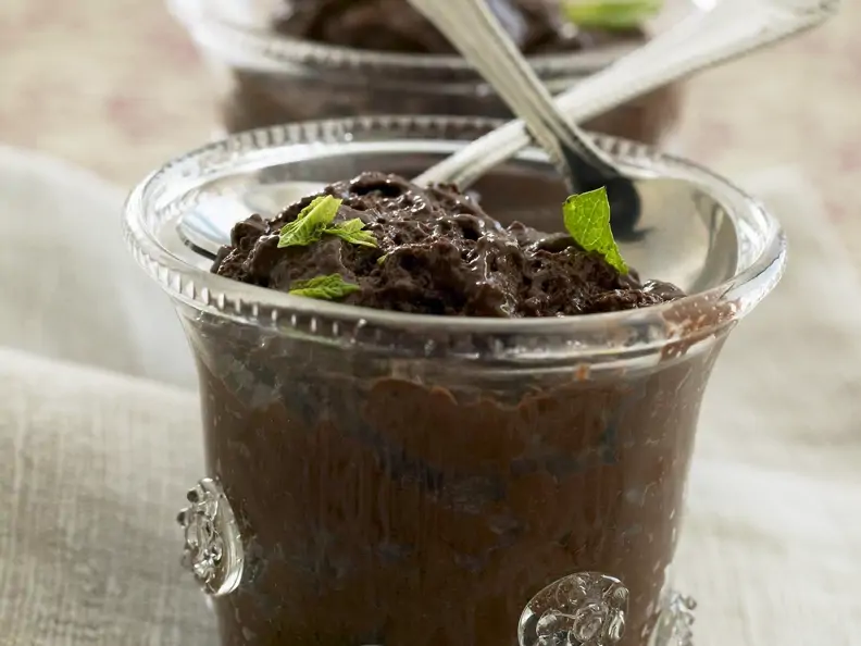 Schokoladenmousse