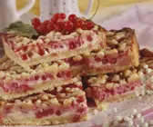Johannisbeer-Streusel-Kuchen