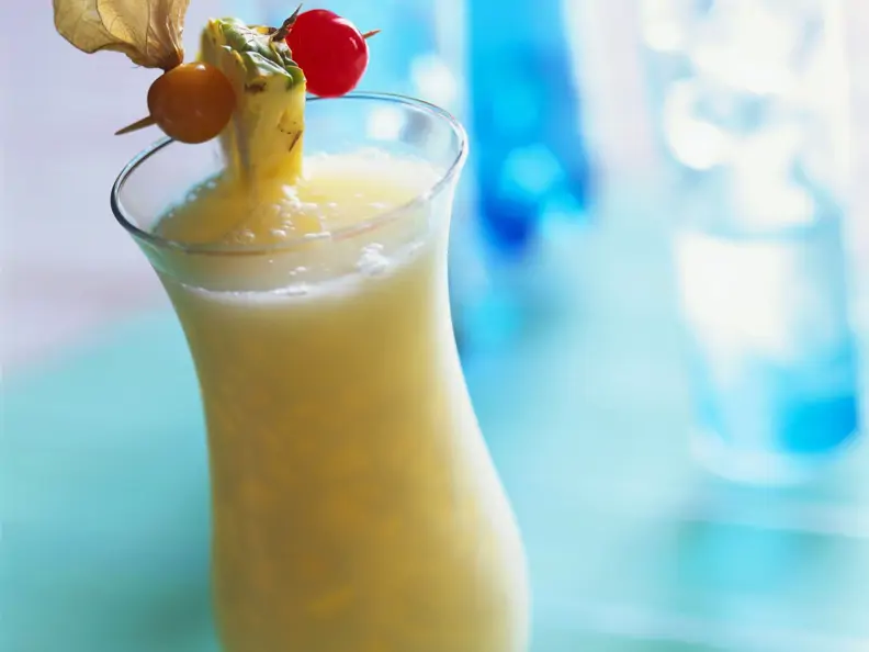 Piña Colada alkoholfrei