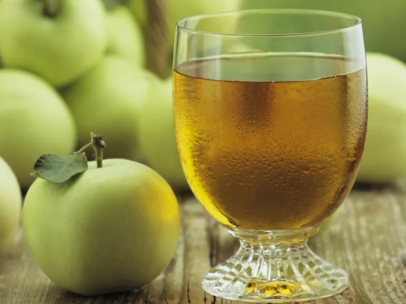 Apfelsaft
