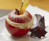Bratapfel mit Füllung