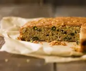 Kürbis-Pistazien-Kuchen