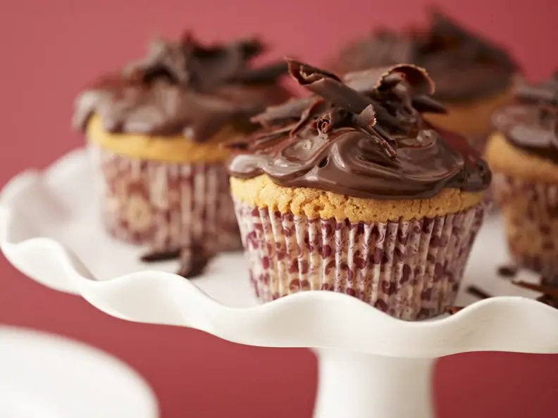 Schoko-Cupcakes