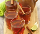 Glühwein mit Wodka (Glogg)