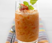 Mango-Papaya-Smoothie