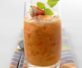 Mango-Papaya-Smoothie