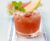 Smoothie aus Wassermelone