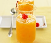 Sunshine Drink (Orange, Papaya, Karotte)