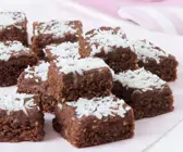 Kokos-Brownies