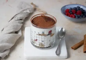 Weihnachtliches Tiramisu 