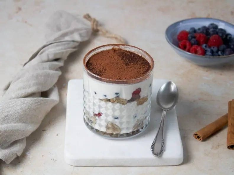 Weihnachtliches Tiramisu 