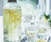 Holunderlimonade