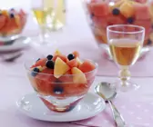 Melonensalat