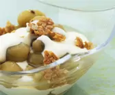 Stachelbeercreme
