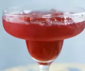 Margarita mit Granatapfel