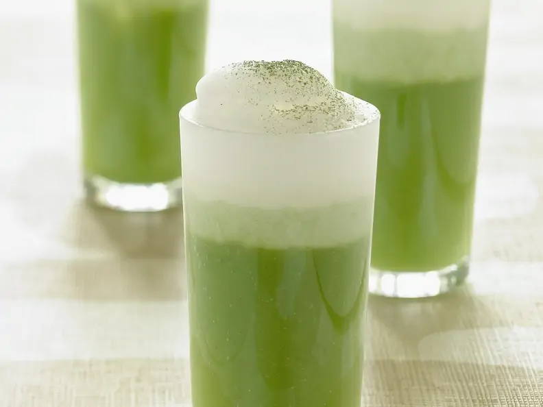 Matcha Latte