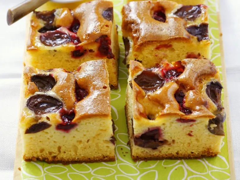 Pflaumenkuchen