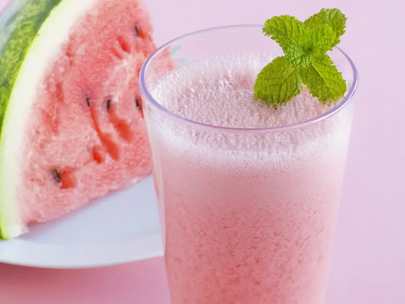 Wassermelonen-Drink