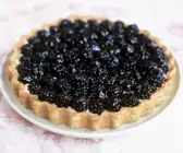 Brombeerkuchen