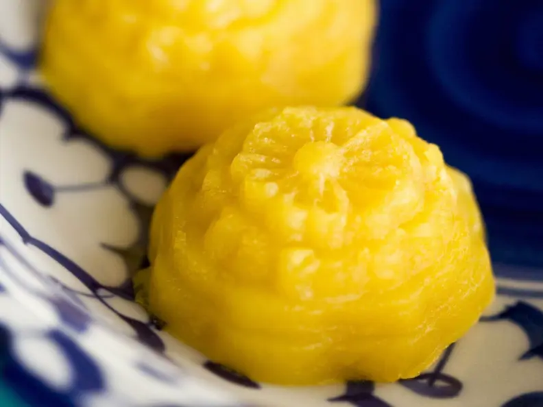 Dessert nach Thai-Art