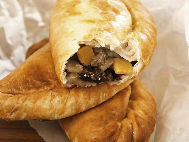Cornish Pasty