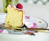 Rührkuchen mit Zuckerguss