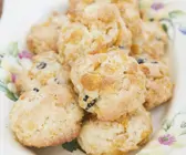 Plätzchen mit Cornflakes