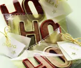 Lebkuchen-Buchstaben