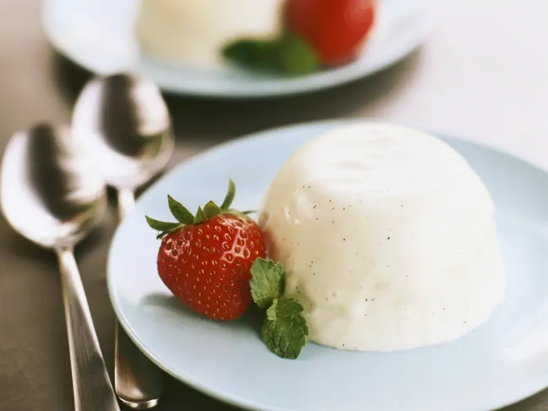 Panna cotta