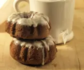 Mini-Schokogugelhupf