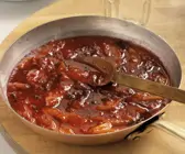Pflaumen-Nektarinen-Konfitüre