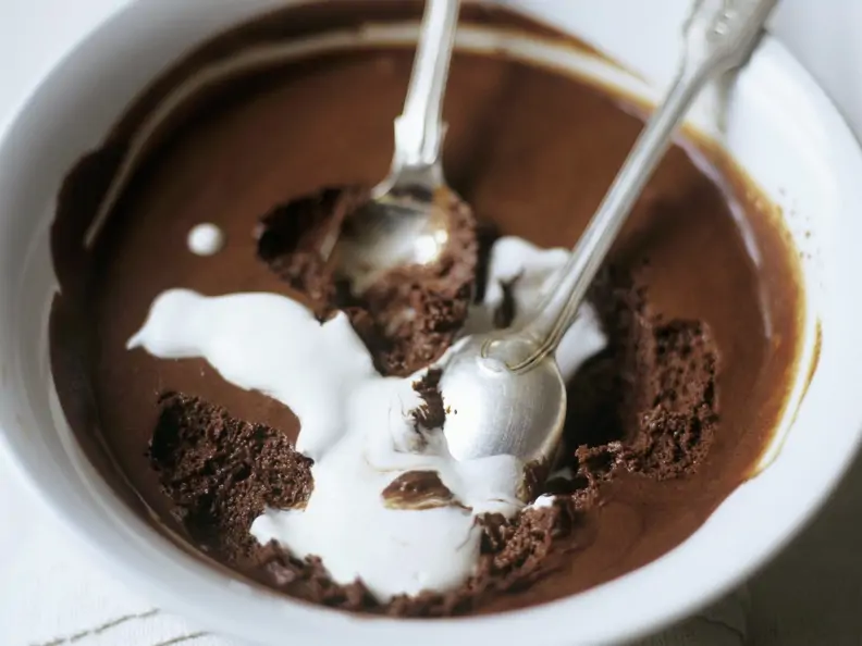 Schokoladenmousse