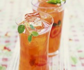 Erdbeerlimonade